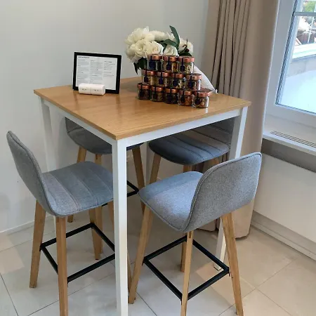 Appartement Niederdorf - Grossmuenster Zurich