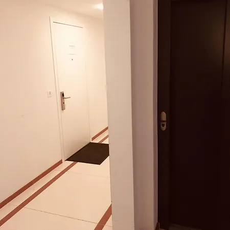 Appartement Niederdorf - Grossmuenster