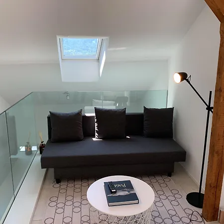 Apartamento Niederdorf - Grossmünster *