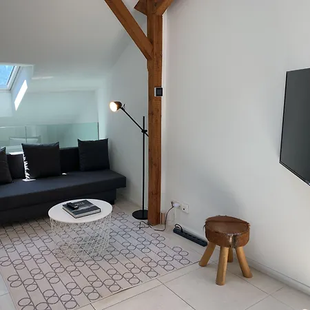 Apartamento Niederdorf - Grossmünster Zúrich