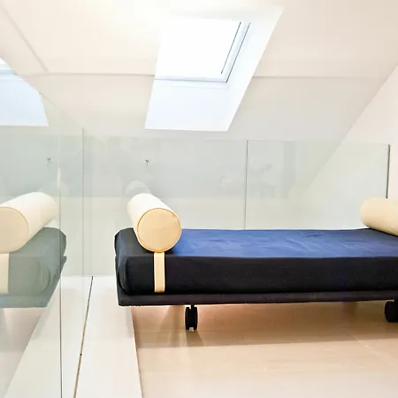 Appartement Niederdorf - Grossmuenster *