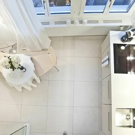 Appartement Niederdorf - Grossmuenster