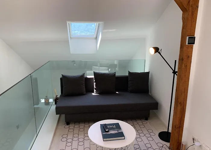 Apartamento Niederdorf - Grossmünster