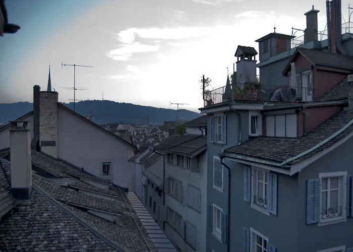 Apartamento Niederdorf - Grossmünster