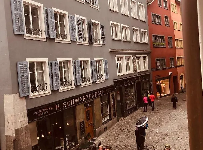 Apartamento Niederdorf - Grossmünster *