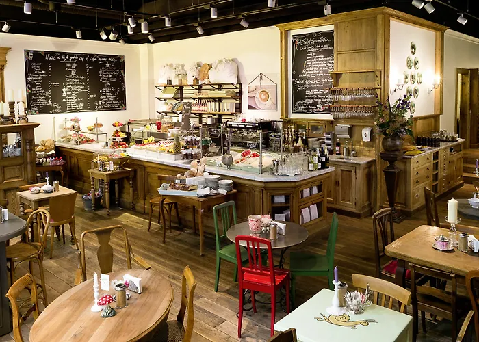 Niederdorf - Grossmünster *