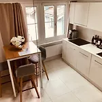 Niederdorf - Grossmuenster Appartement