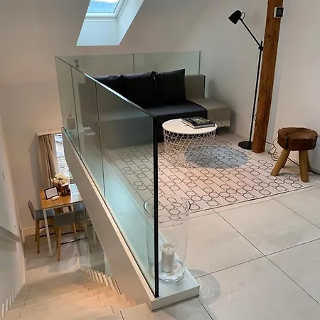 ニーダードルフ グロスミュンスター アパート *