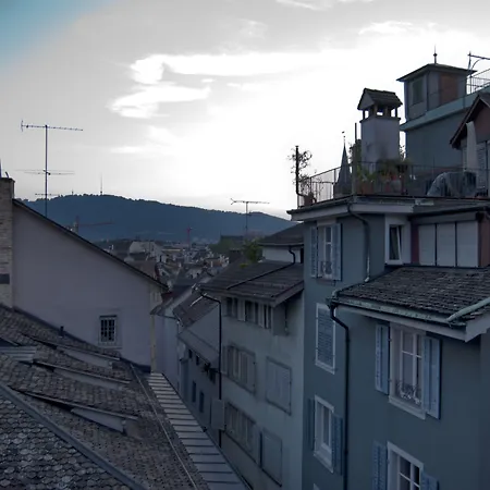 Appartement Niederdorf - Grossmuenster
