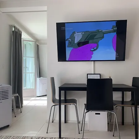 Appartement Niederdorf - Grossmuenster