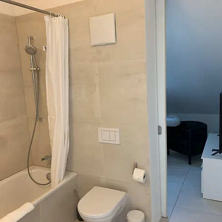 Apartment Niederdorf - Grossmunster *