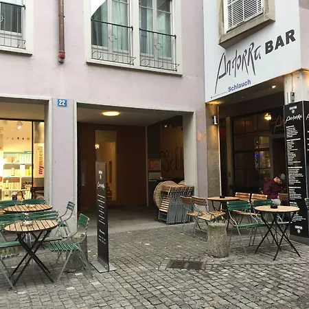 Apartment Niederdorf - Grossmunster Zurich