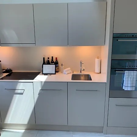 Niederdorf - Grossmunster Apartment Zurich