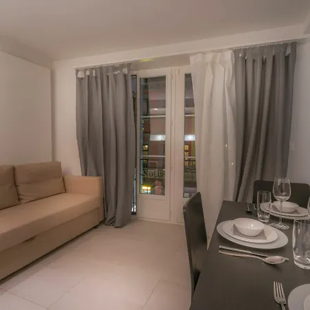 Apartment Niederdorf - Grossmunster