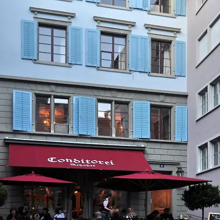 Niederdorf - Grossmunster Zurich