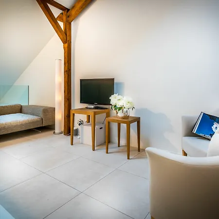 ニーダードルフ グロスミュンスター アパート *