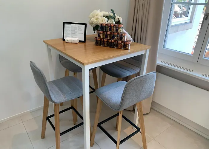 Appartement Niederdorf - Grossmuenster Zurich