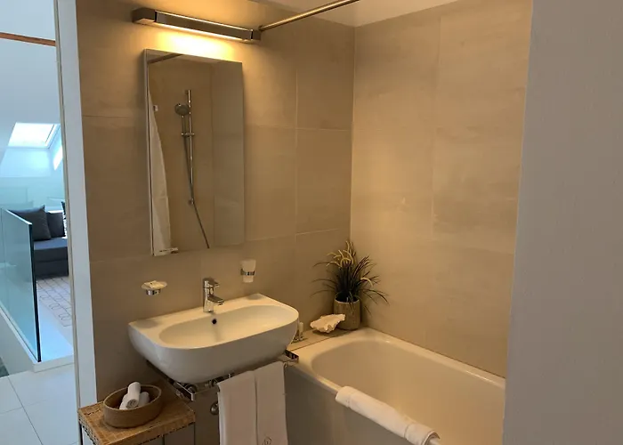 Niederdorf - Grossmuenster Appartement