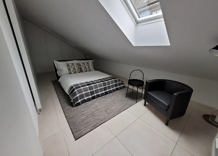 Niederdorf - Grossmuenster Цюрих