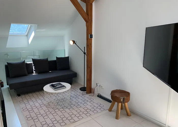 Appartement Niederdorf - Grossmuenster Zurich