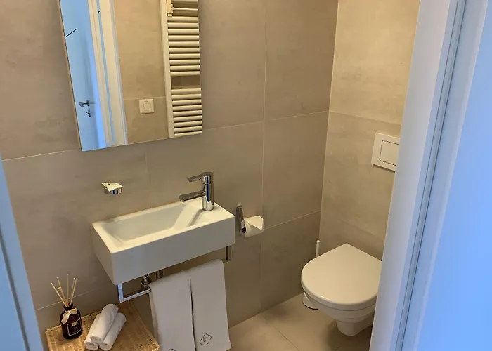 Appartement Niederdorf - Grossmuenster *