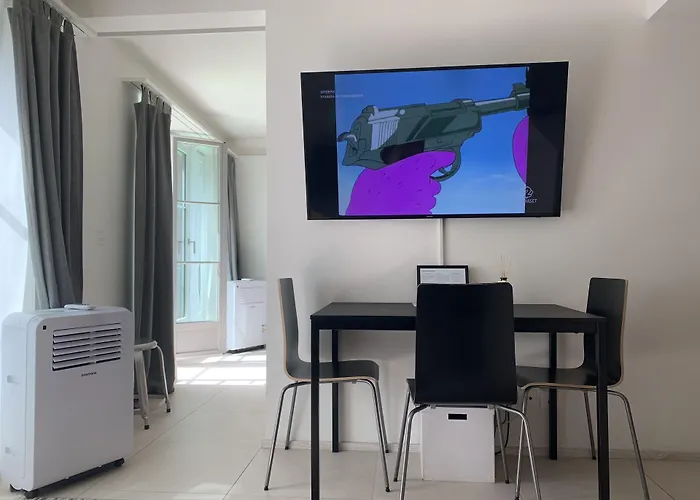 Διαμέρισμα Niederdorf - Grossmuenster