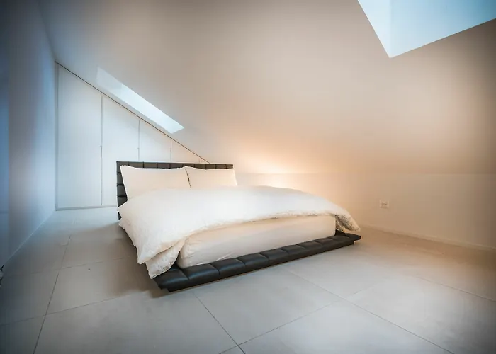 Διαμέρισμα Niederdorf - Grossmuenster *