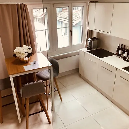 Niederdorf - Grossmuenster Apartamento