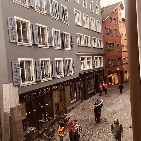 Apartamento Niederdorf - Grossmuenster Zurique