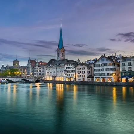 Apartamento Niederdorf - Grossmuenster Zurique