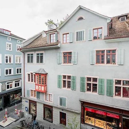 Niederdorf - Grossmuenster *