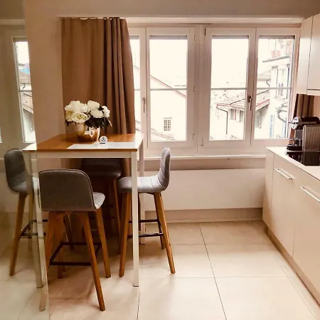 Apartamento Niederdorf - Grossmuenster *