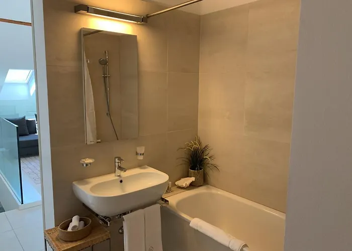 Niederdorf - Grossmuenster Apartamento