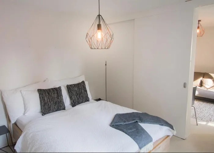 Niederdorf - Grossmuenster Apartamento Zurique