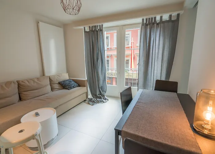 Apartamento Niederdorf - Grossmuenster *