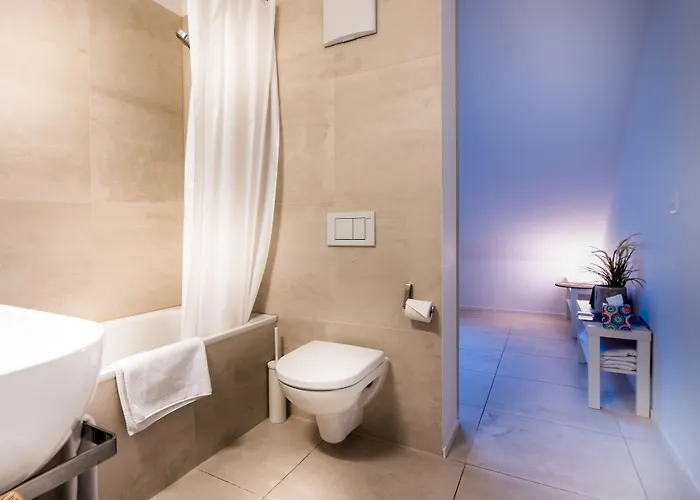 Apartamento Niederdorf - Grossmuenster