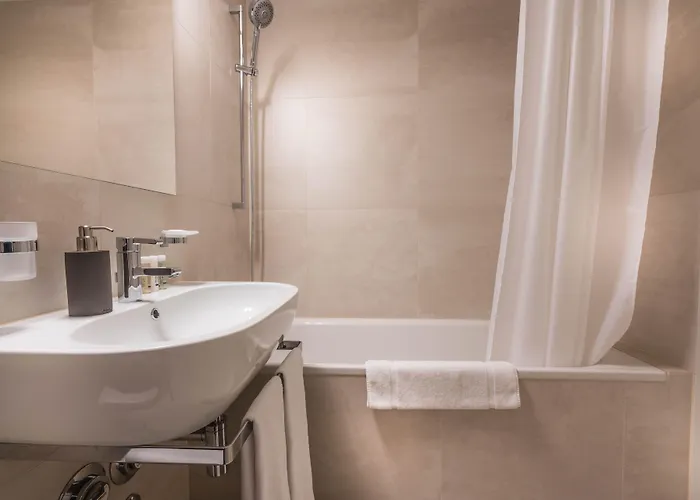 Apartamento Niederdorf - Grossmuenster