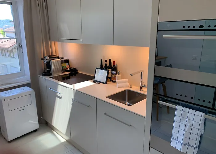 Apartamento Niederdorf - Grossmuenster