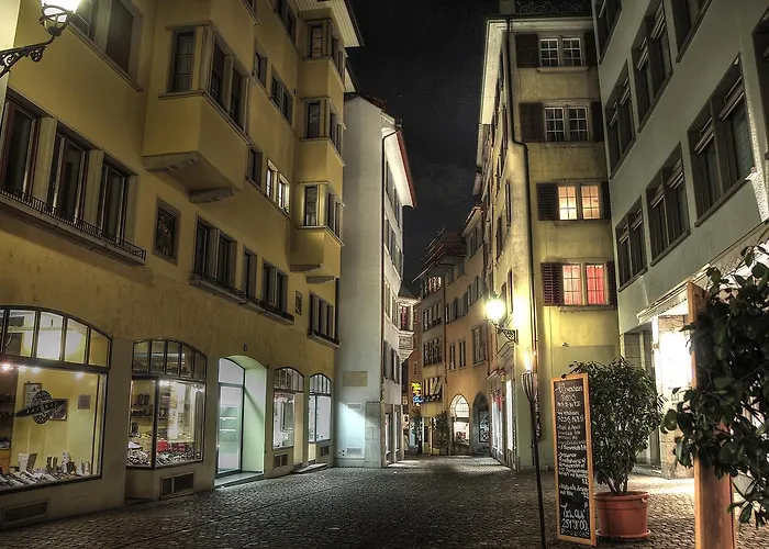 Apartamento Niederdorf - Grossmuenster *