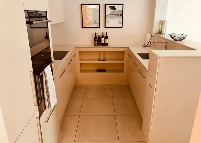 Niederdorf - Grossmuenster Apartamento