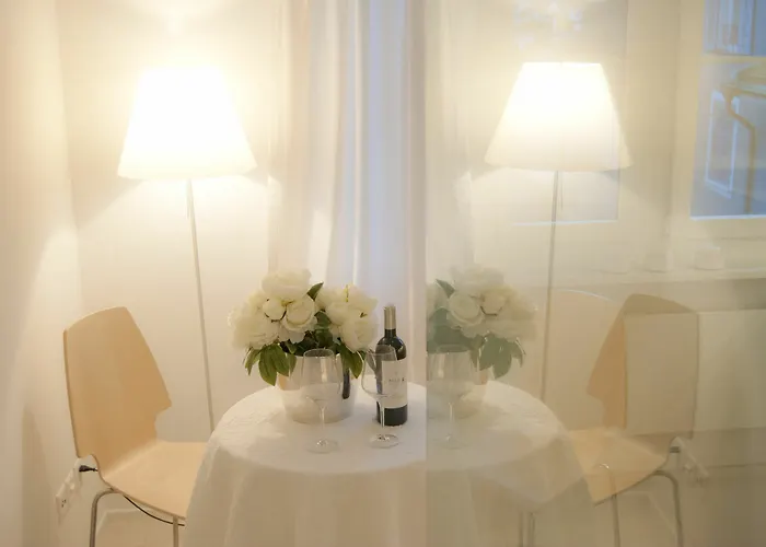 Niederdorf - Grossmuenster Apartamento