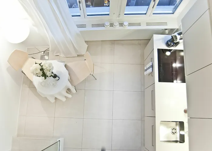 Apartamento Niederdorf - Grossmuenster