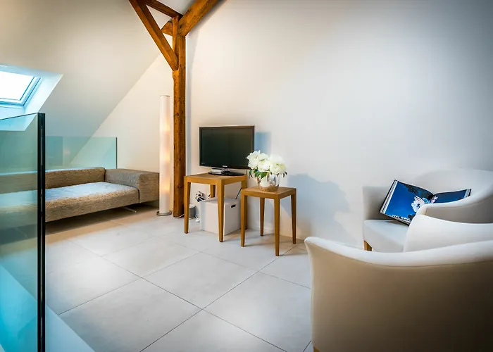 Niederdorf - Grossmuenster Apartamento *