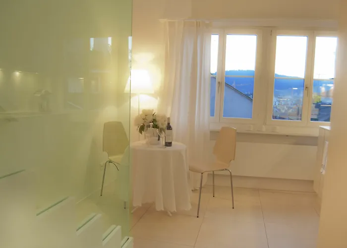 Apartamento Niederdorf - Grossmuenster *