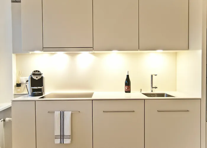 Niederdorf - Grossmuenster Apartamento