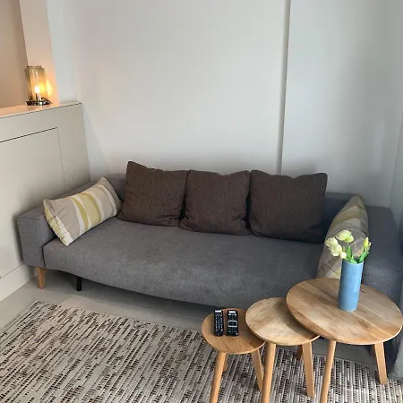 דירה Niederdorf - Grossmuenster ציריך