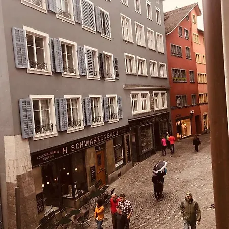 Apartamento Niederdorf - Grossmünster *