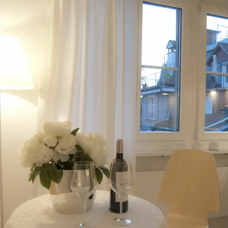 דירה Niederdorf - Grossmuenster ציריך