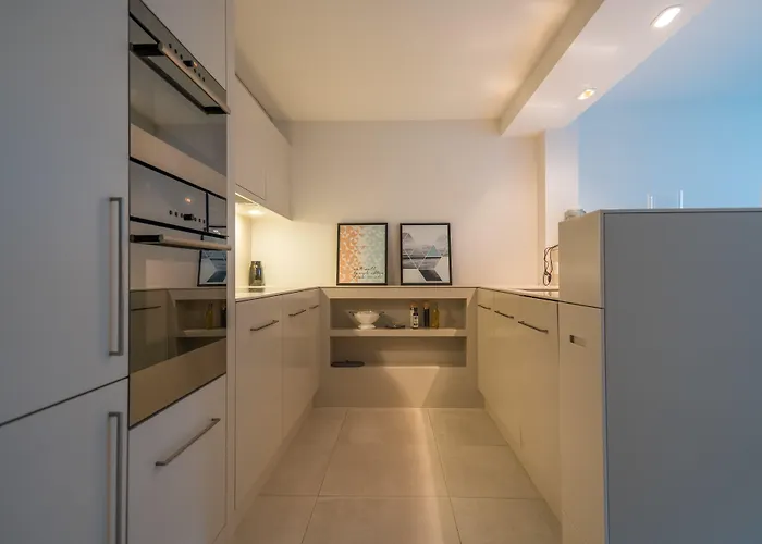 Apartment Niederdorf - Grossmünster Zürich