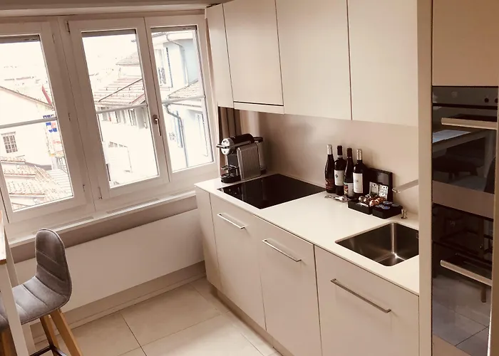 Niederdorf - Grossmünster * Zürich